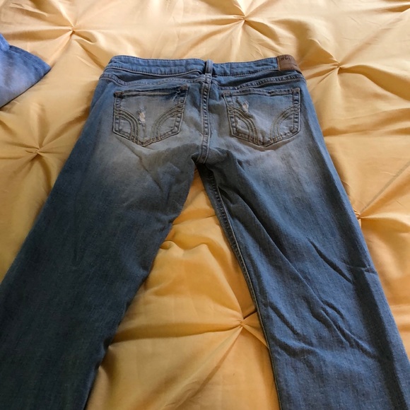 Hollister Bootcut Jeans - Picture 2 of 2